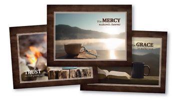 Encouragement Boxed Cards: Morning Meditations by Heartland