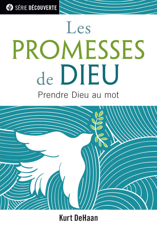 Les Promesses de Dieu (Série Découverte) │The Promises of God (French Discovery Series Booklet)