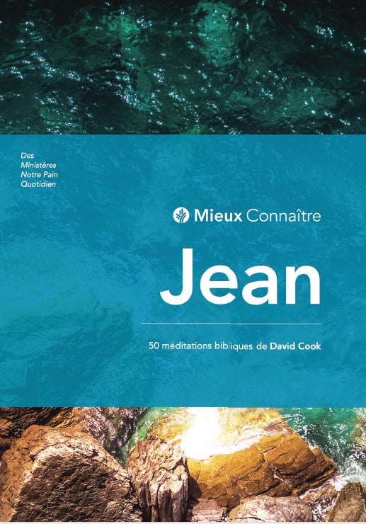 Mieux connaître Jean