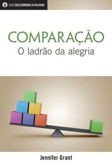 Comparação (Série Descobrindo a Palavra)│ Comparison (Portuguese Discovery Series Booklet)