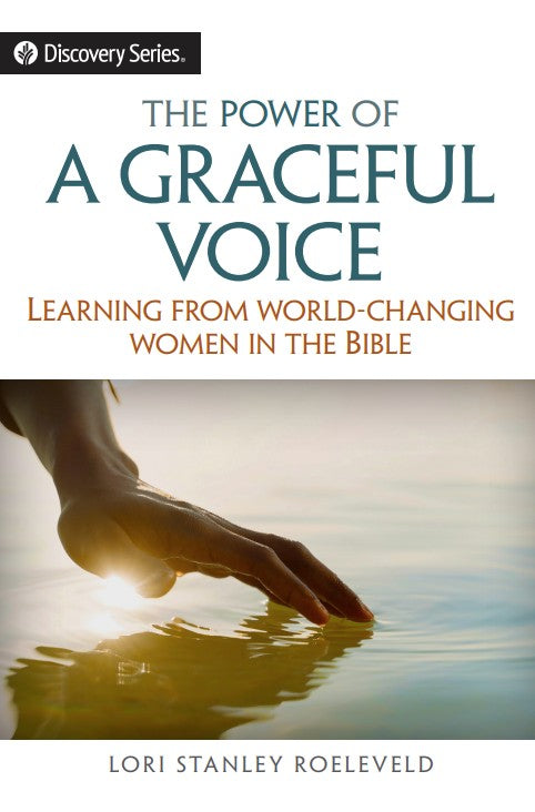 The Power of a Graceful Voice (Discovery Series Booklet)