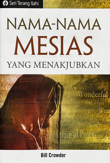 Nama-Nama Mesias (Seri Terang Ilahi)│Amazing Names of the Messiah (Indonesian Discovery Series Booklet)