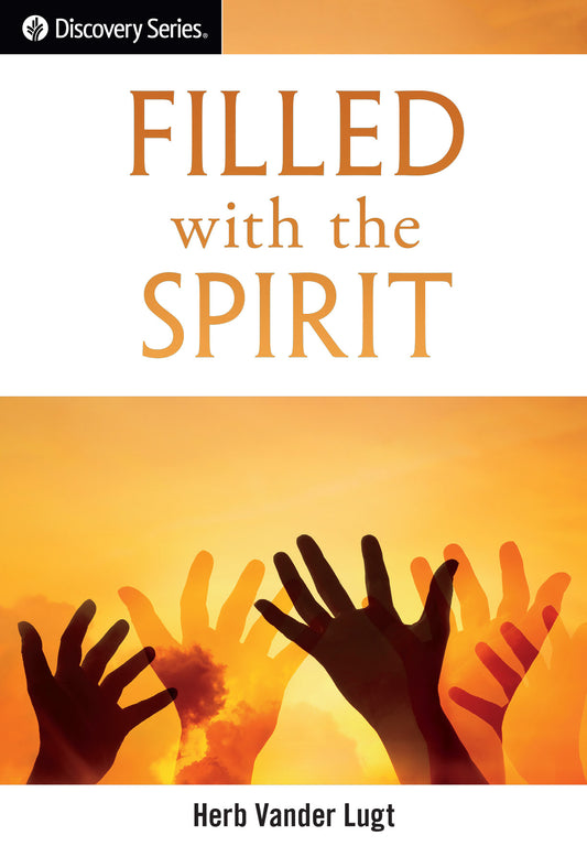 Filled with the Spirit (Discovery Series Booklet)
