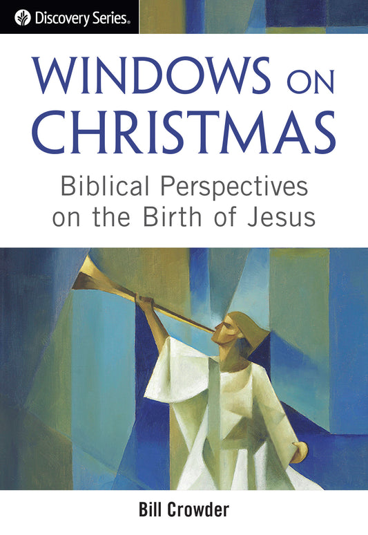 Windows on Christmas (Discovery Series Booklet)