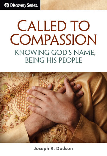 Called to Compassion (Discovery Series booklet)