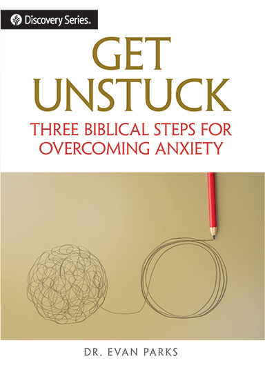 Get Unstuck (Discovery Series Booklet)