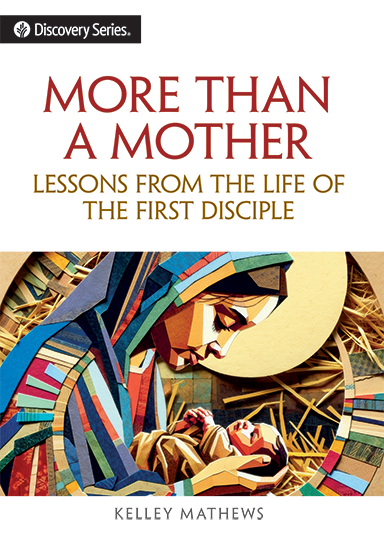 More than a Mother (Discover Series Booklet)