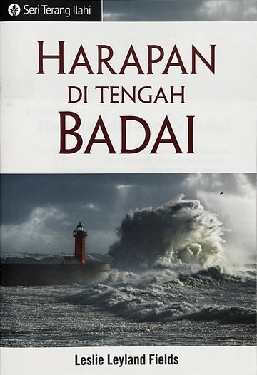 Harapan Di tengah Badai (Seri Terang Ilahi)│Clinging to Hope in the Storm (Indonesian Discovery Series Booklet)