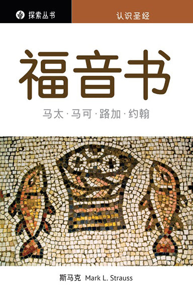 福音书 │The Gospels (Simplified Chinese Discovery Series Booklet)