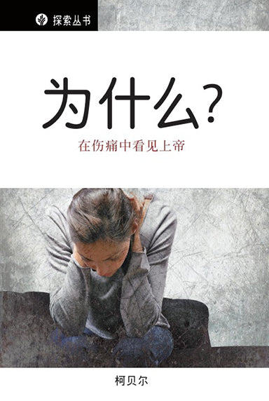 为什么?在伤痛中看见上帝 │Why? Seeing God in our Pain (Simplified Chinese Discovery Series)