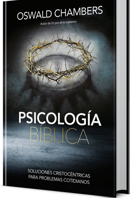 Psicología bíblica