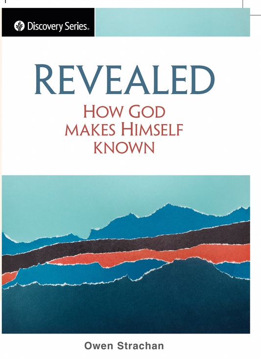 Revealed (Discovery Series Booklet)