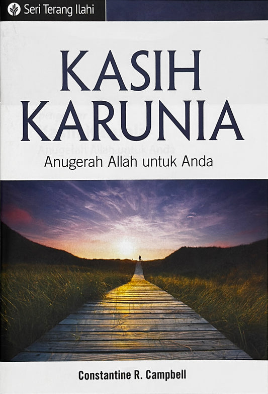 Kasih Karunia (Seri Terang Ilahi)│Grace (Indonesian Discovery Series Booklet)