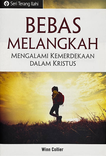 Bebas Melangkah (Seri Terang Ilahi)│Walking Free (Indonesian Discovery Series Booklet)