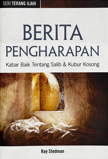 Berita Pengharapan (Seri Terang Ilahi)│A Rumor of Hope (Indonesian Discovery Series Booklet)