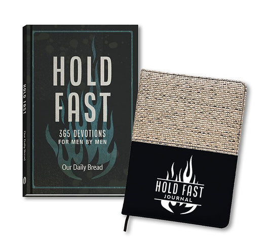 Hold Fast (With Free Journal!)