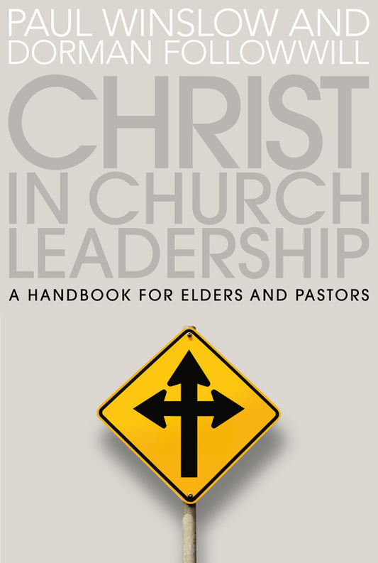 Christ in Church Leadership