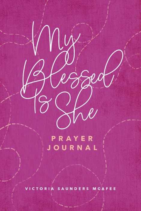 My Blessed Is She' Prayer Journal – Our Daily Bread Publishing Canada