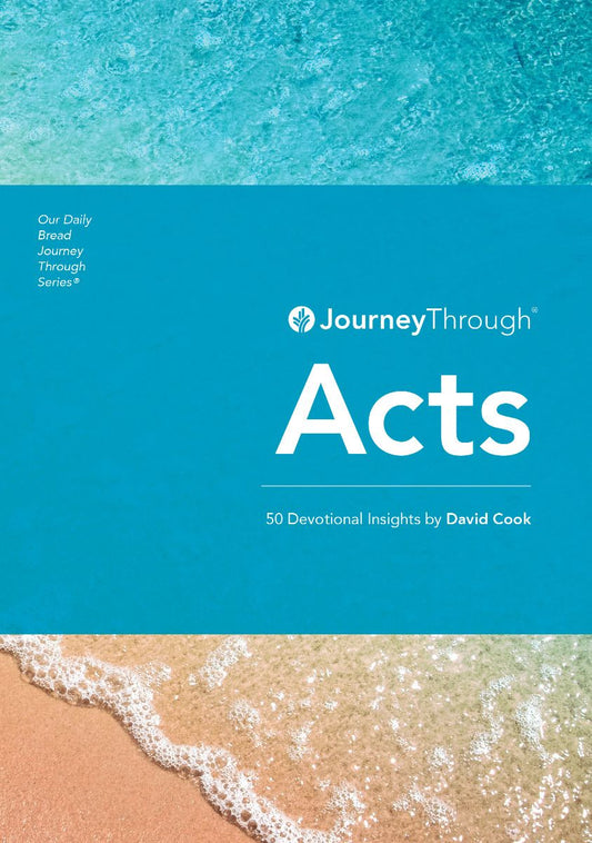 Journey through Acts