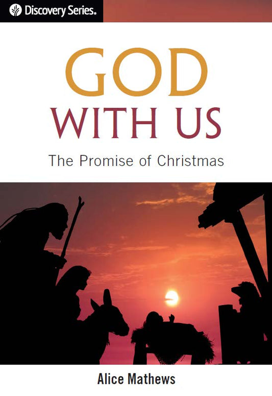 God with Us (Discovery Series booklet)