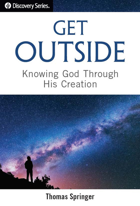 Get Outside (Discovery Series Booklet)