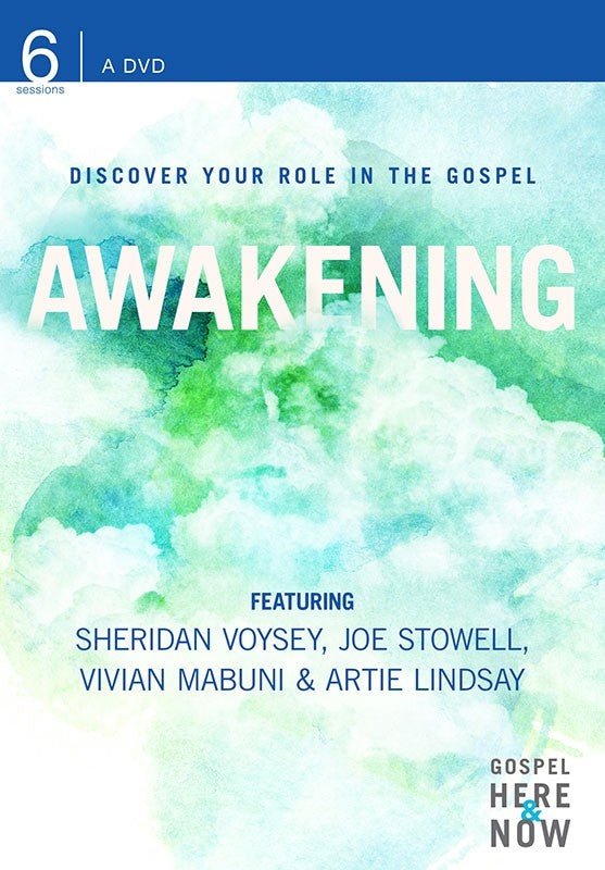 Awakening (DVD) – Our Daily Bread Publishing Canada