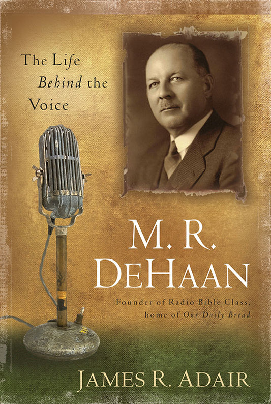 M. R. DeHaan