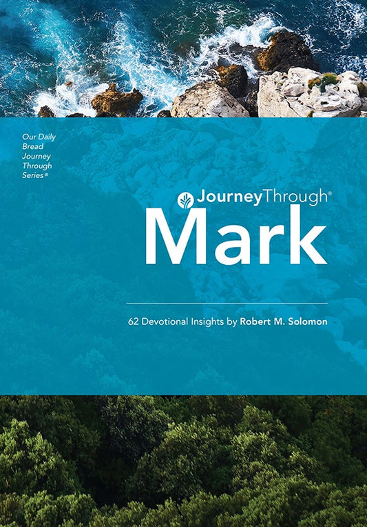 Journey Through Mark