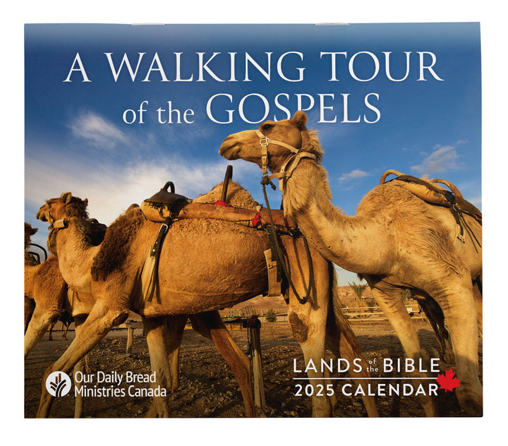 Calendar & Planners Our Daily Bread Publishing Canada