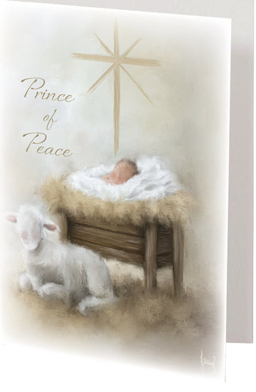 Prince of Peace | Christmas Boxed Cards