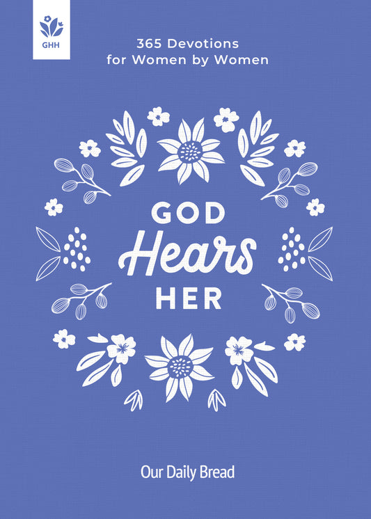 God Hears Her (Hardcover with Ribbon)