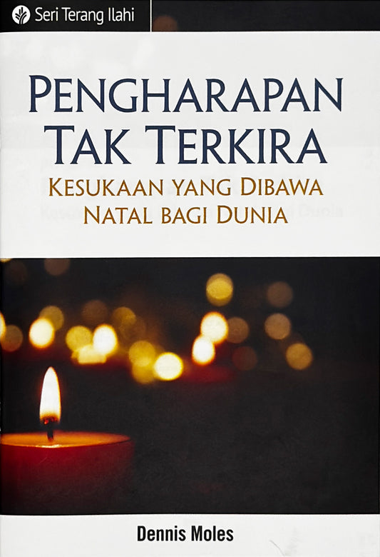 Pengharapan Tak Terkira (Seri Terang Ilahi)│Unexpected Hope (Indonesian Discovery Series Booklet)