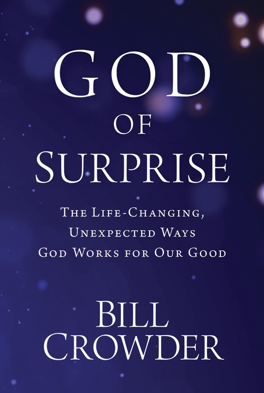God of Surprise