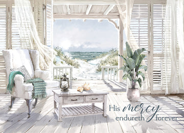 Seaside Haven | Encouragement Boxed Cards