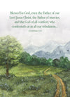Mountain Mist | Sympathy Boxed Cards