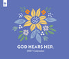 God Hears Her 2027 Wall Calendar