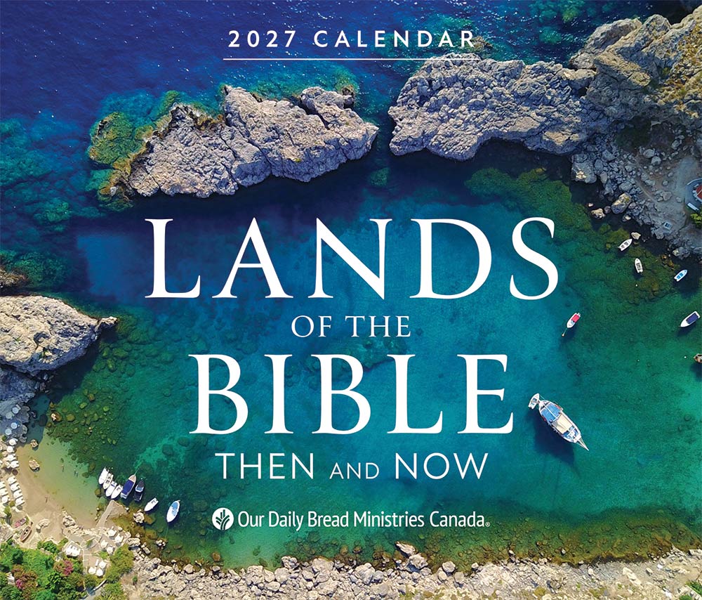 Lands of the Bible