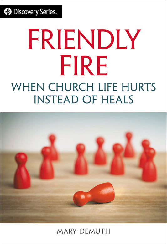 Friendly Fire (Discovery Series Booklet)