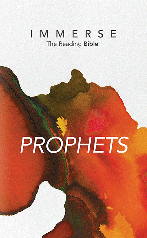 Immerse: Prophets