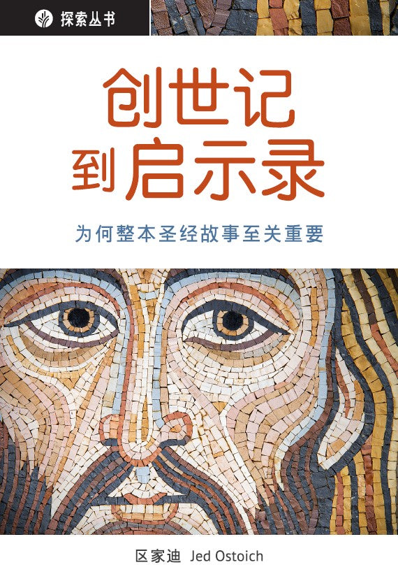 创世记到启示录│Genesis to Revelation (Simplified Chinese Discovery Series Boo ...