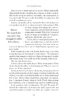 Text page with reflections on mercy and compassion from God's Abundant Mercy book