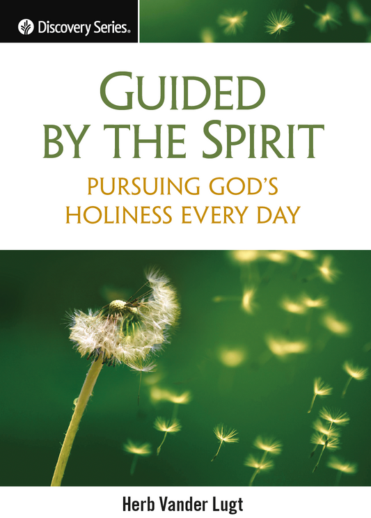 Guided by the Spirit (Discovery Series Booklet)