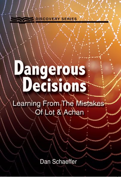 Dangerous Decisions (Discovery Series Booklet)
