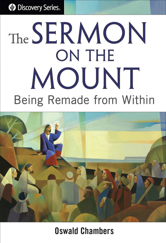The Sermon On The Mount (Discovery Series Booklet)