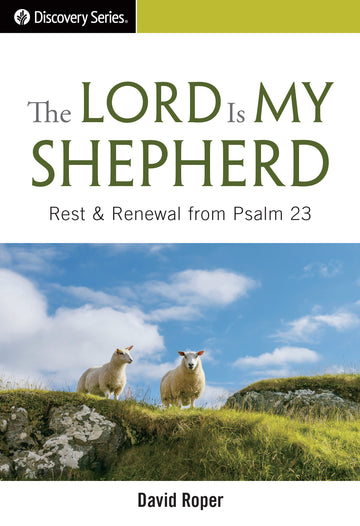 THE LORD IS MY SHEPHERD