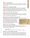 Kid-friendly Bible breakdown of John 1–2, highlighting themes like Jesus as God, the Light of the World, and Jesus' first miracle at the wedding in Cana.