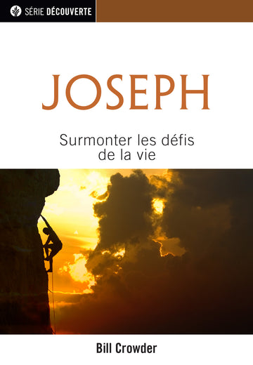 Joseph (Série Découverte) │ Joseph (French Discovery Series Booklet)