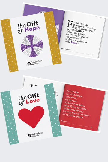 SET - The Gift of Hope & The Gift of Love
