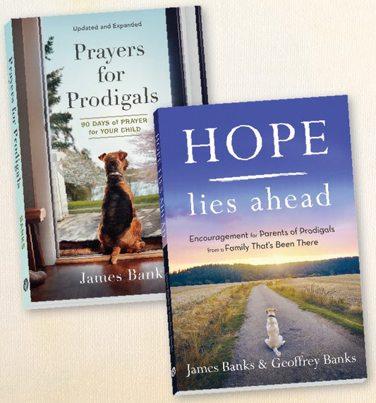 Prayers for Prodigals / Hope Lies Ahead Bundle