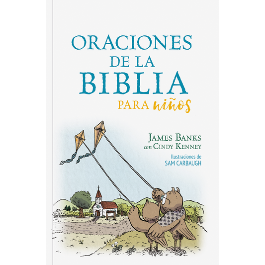 Oraciones de la Biblia para niños